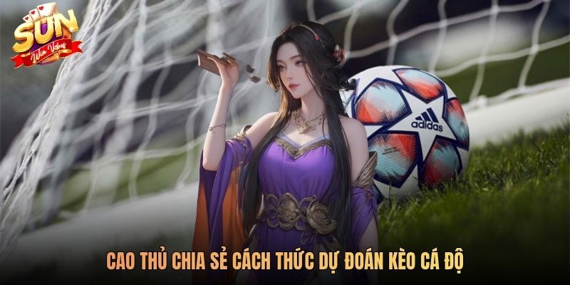 Cao thủ chia sẻ cách thức dự đoán kèo cá độ