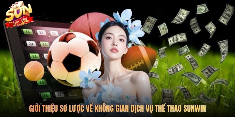 Giới thiệu sơ lược về không gian dịch vụ thể thao SUNWIN
